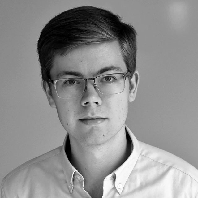 Portrait of Connor Coley