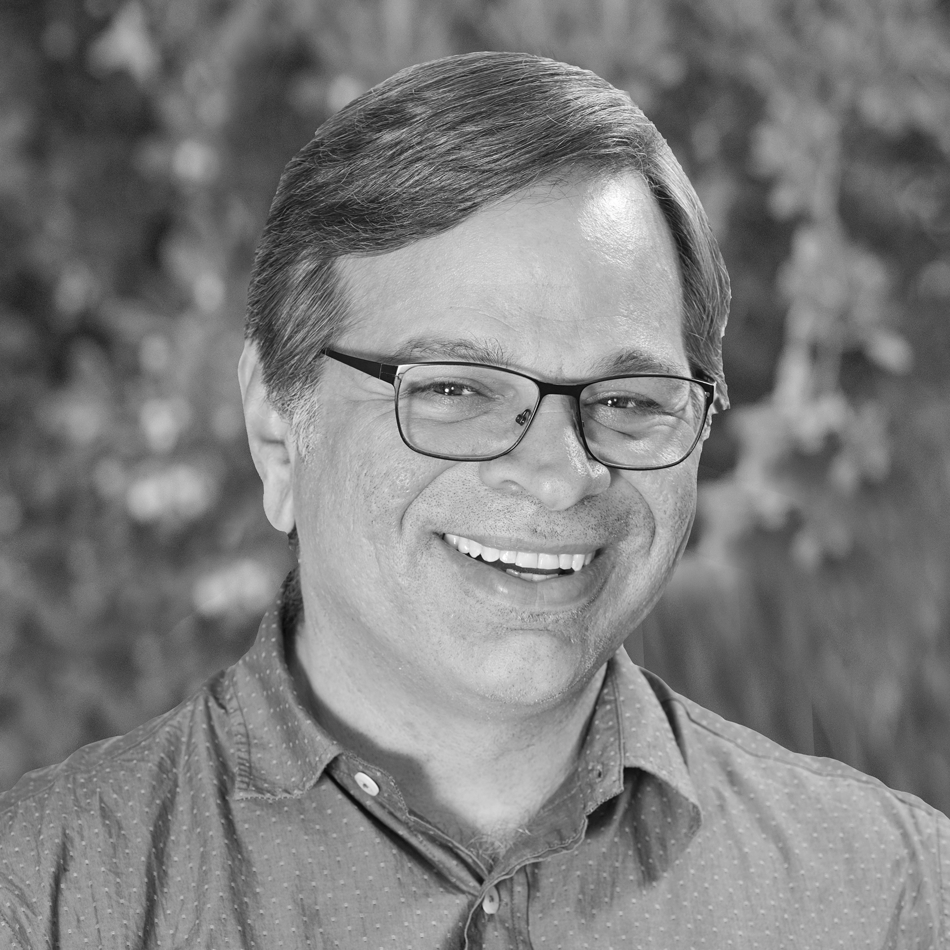 Portrait of Todd Martinez