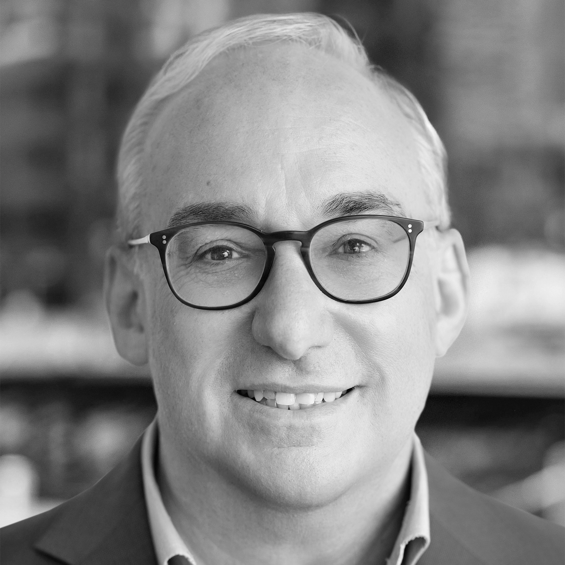 Portrait of Peter Tummino