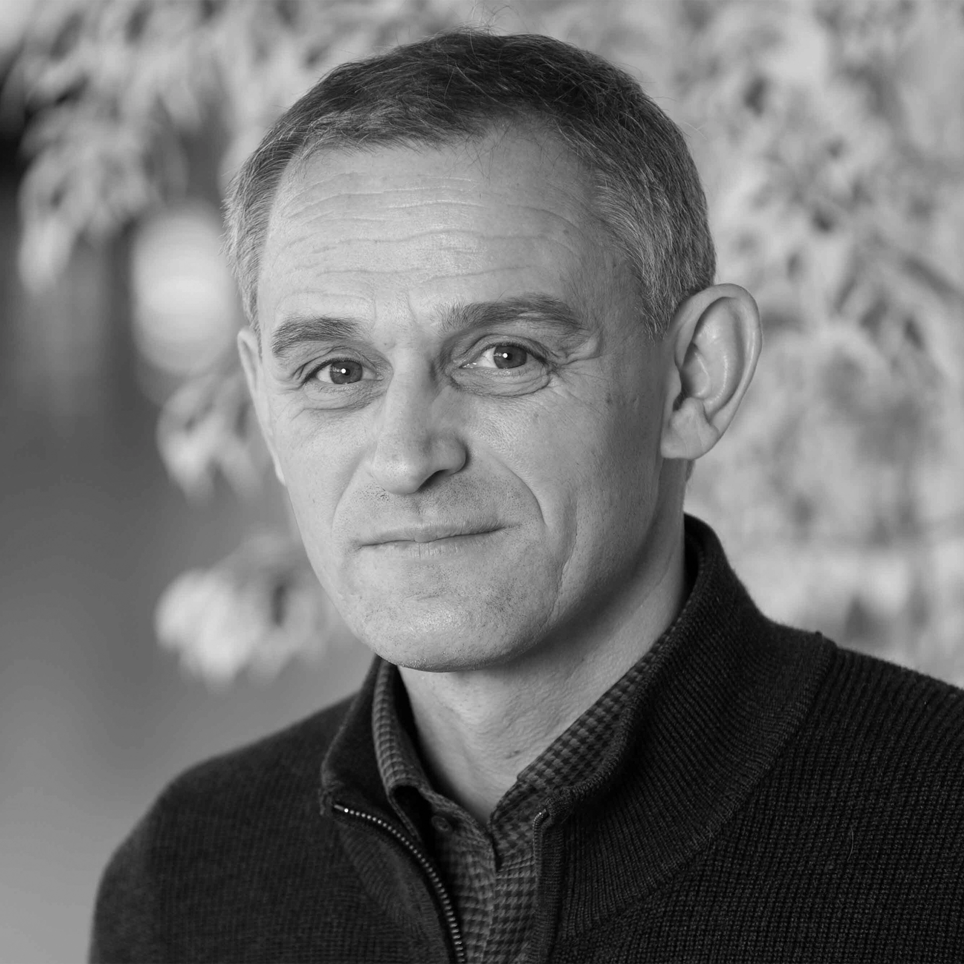 Portrait of Harald Wajant